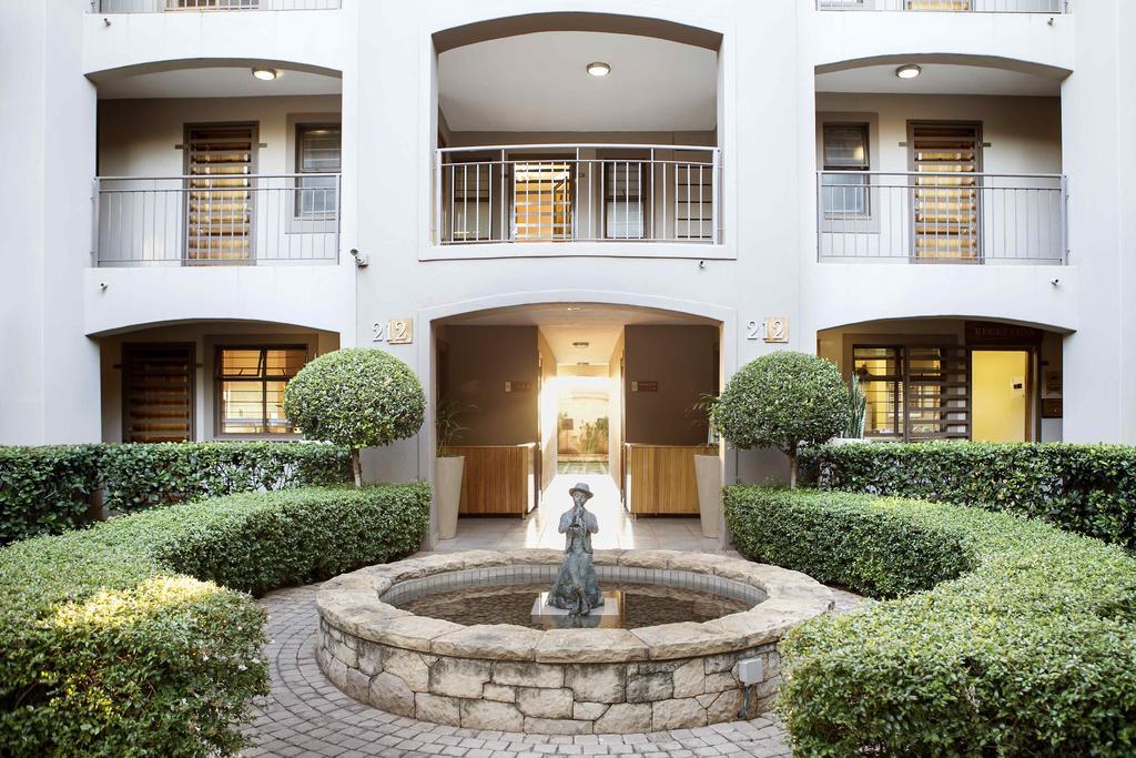 Faircity Grosvenor Gardens Pretoria-Noord Dış mekan fotoğraf
