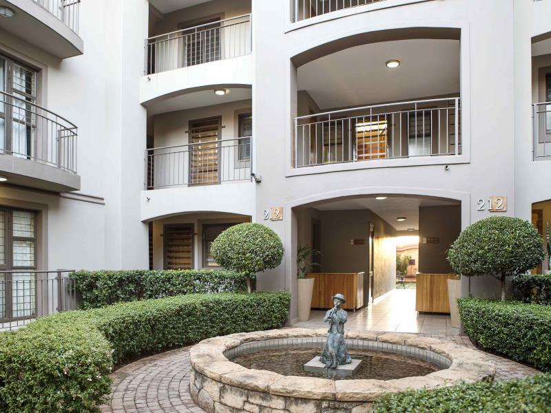 Faircity Grosvenor Gardens Pretoria-Noord Dış mekan fotoğraf