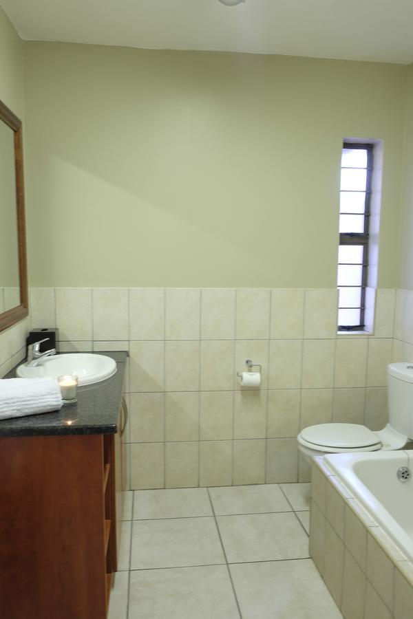 Faircity Grosvenor Gardens Pretoria-Noord Dış mekan fotoğraf