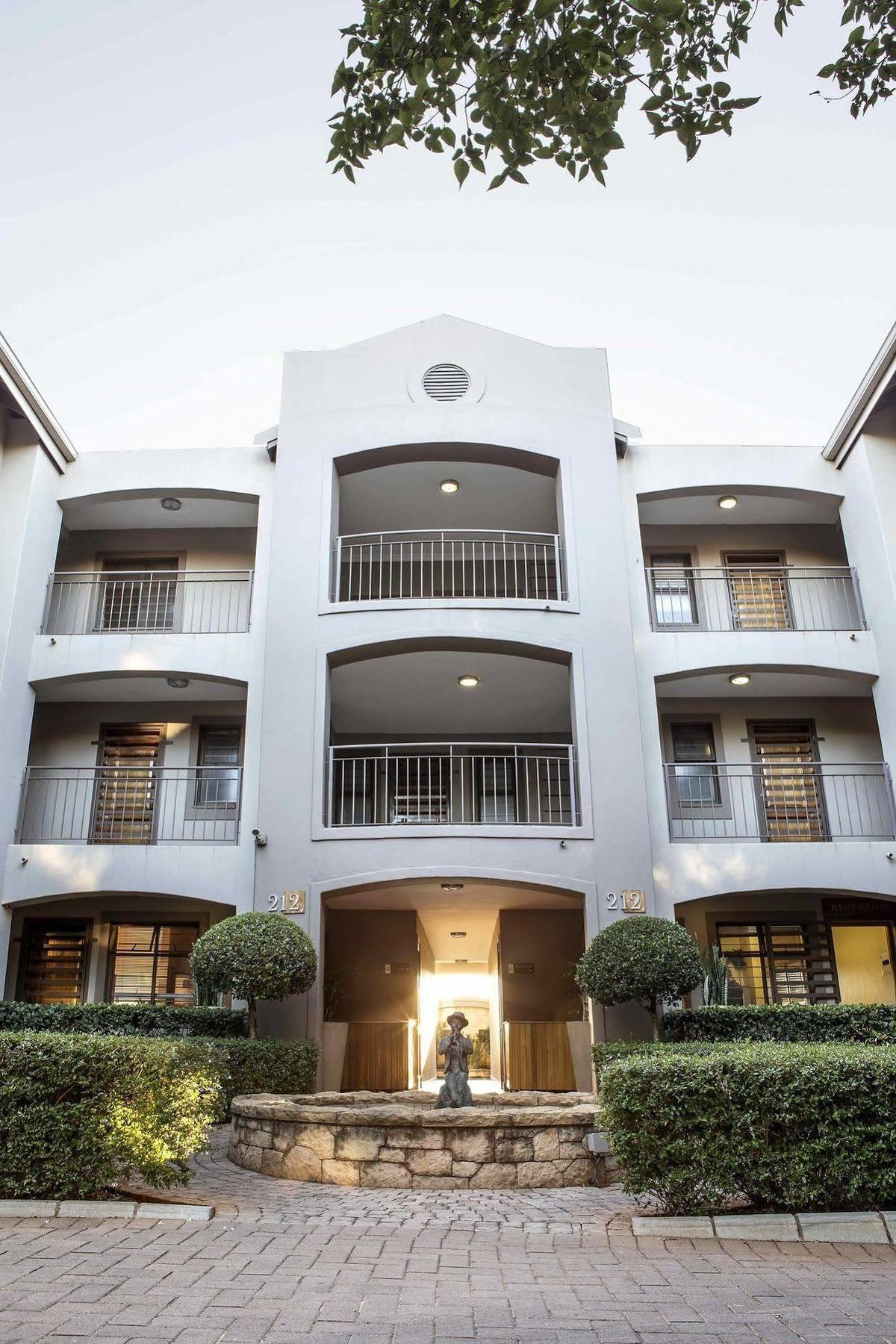 Faircity Grosvenor Gardens Pretoria-Noord Dış mekan fotoğraf