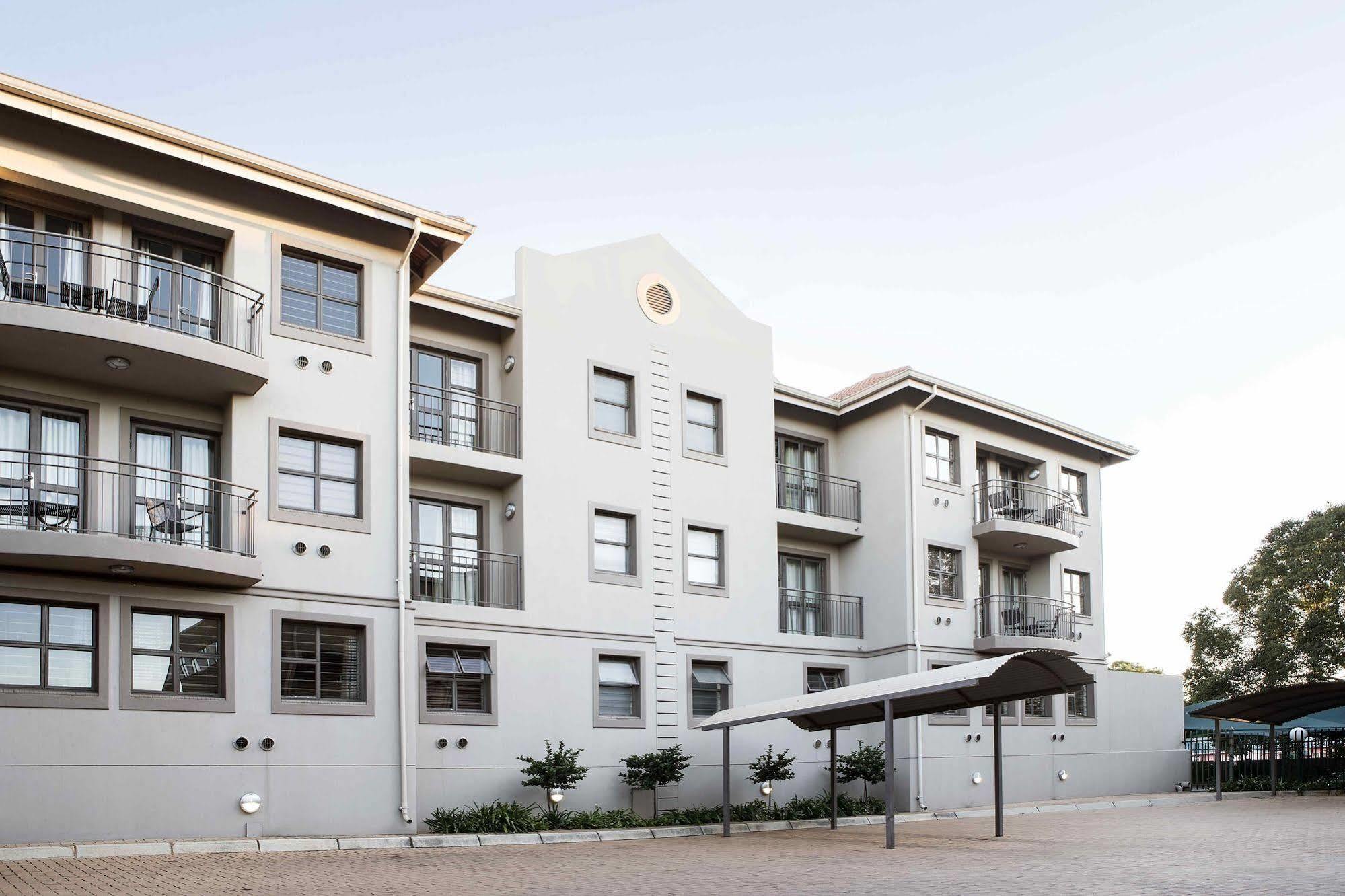 Faircity Grosvenor Gardens Pretoria-Noord Dış mekan fotoğraf