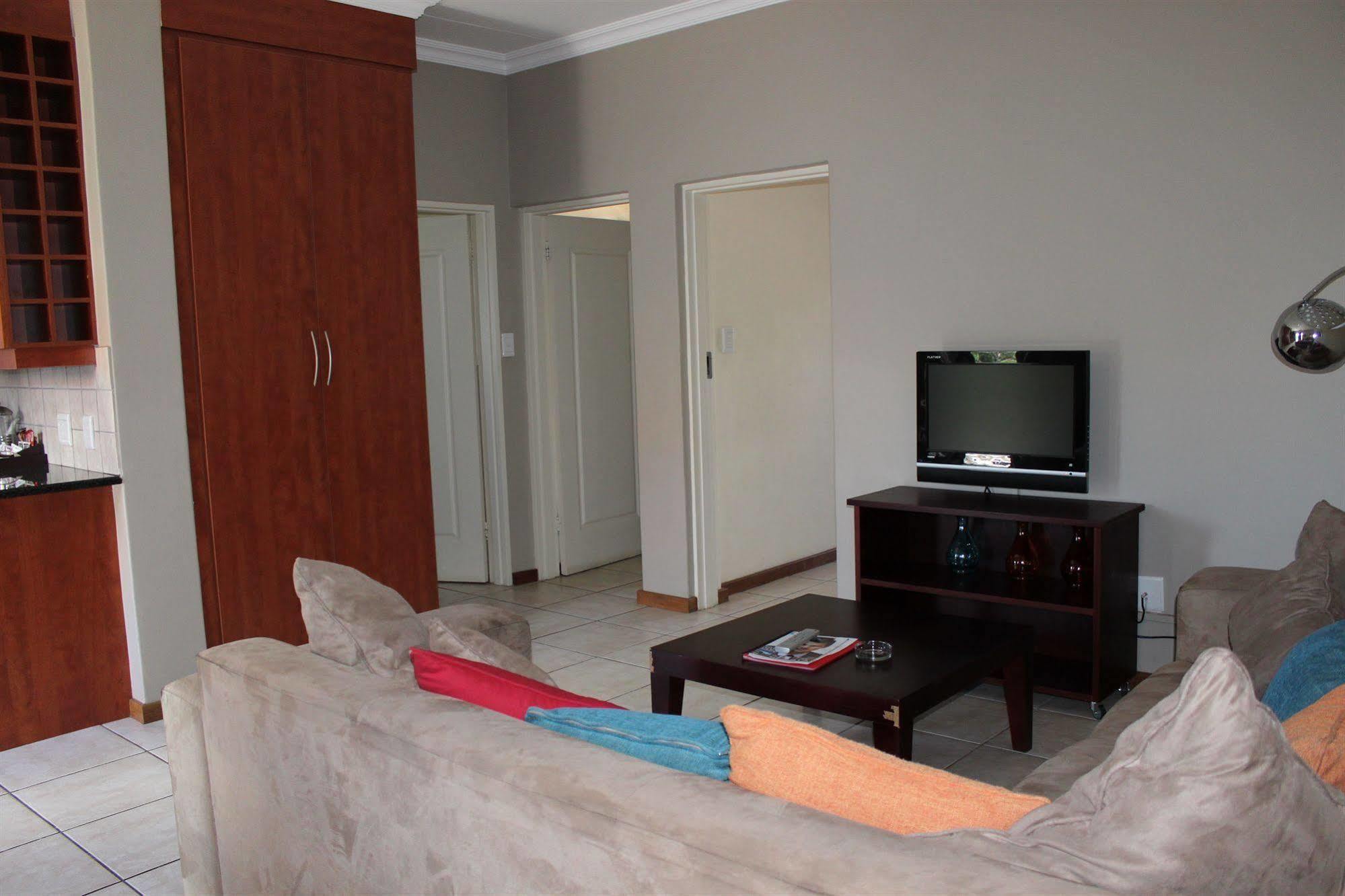 Faircity Grosvenor Gardens Pretoria-Noord Dış mekan fotoğraf