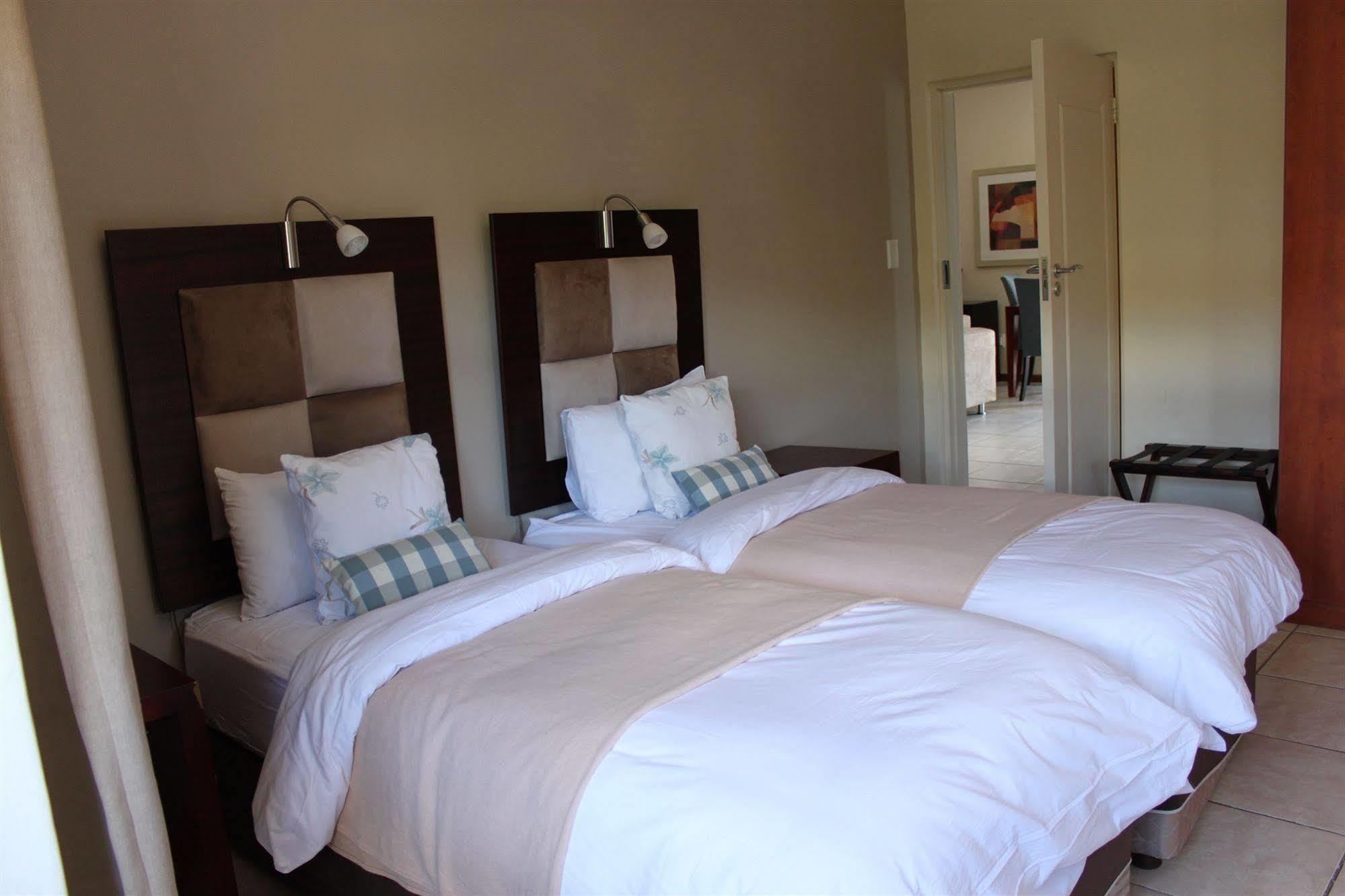 Faircity Grosvenor Gardens Pretoria-Noord Dış mekan fotoğraf