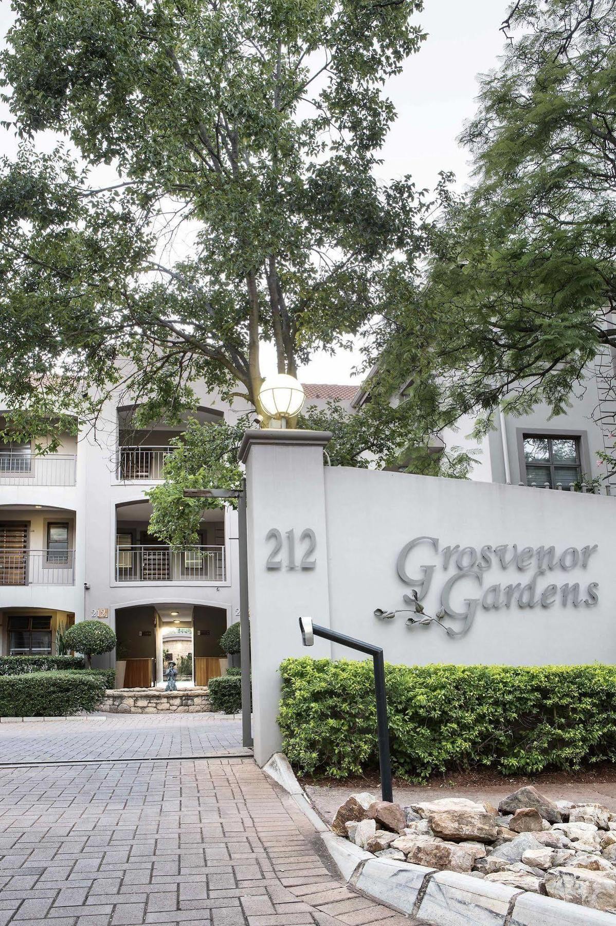 Faircity Grosvenor Gardens Pretoria-Noord Dış mekan fotoğraf