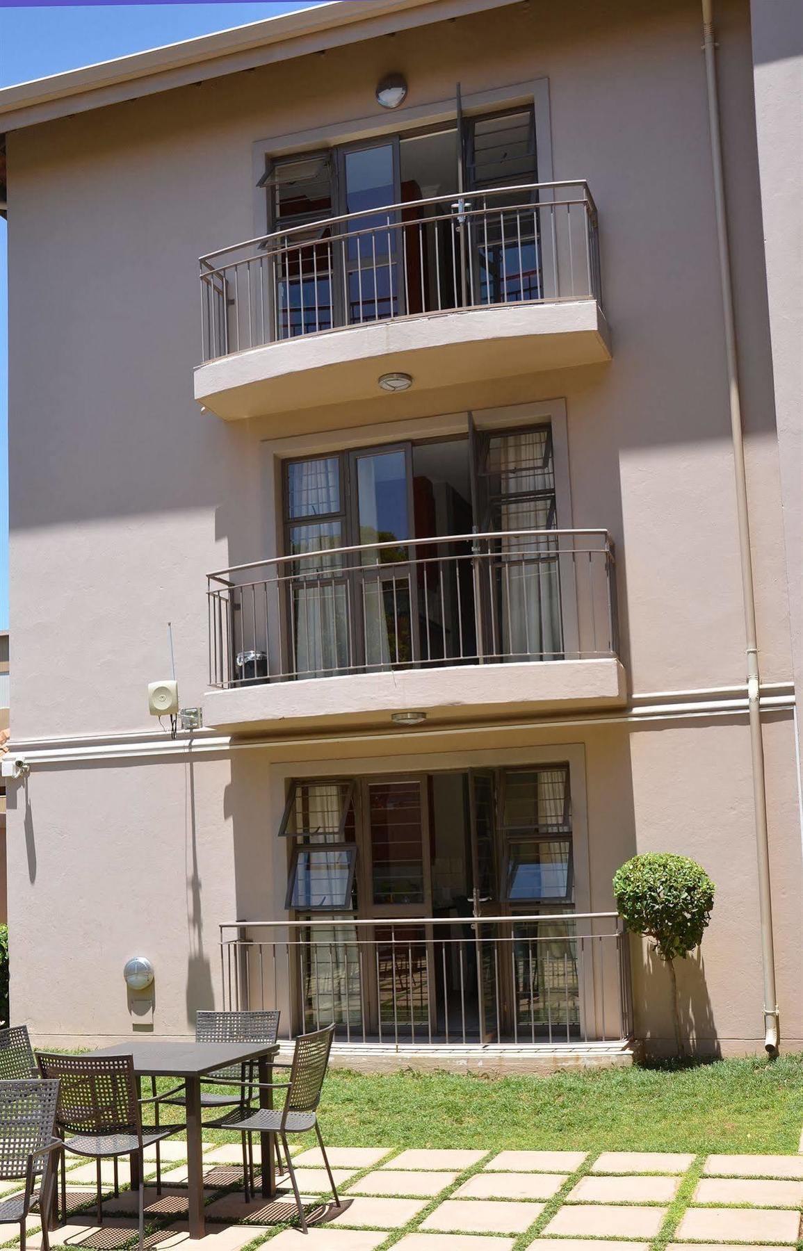 Faircity Grosvenor Gardens Pretoria-Noord Dış mekan fotoğraf