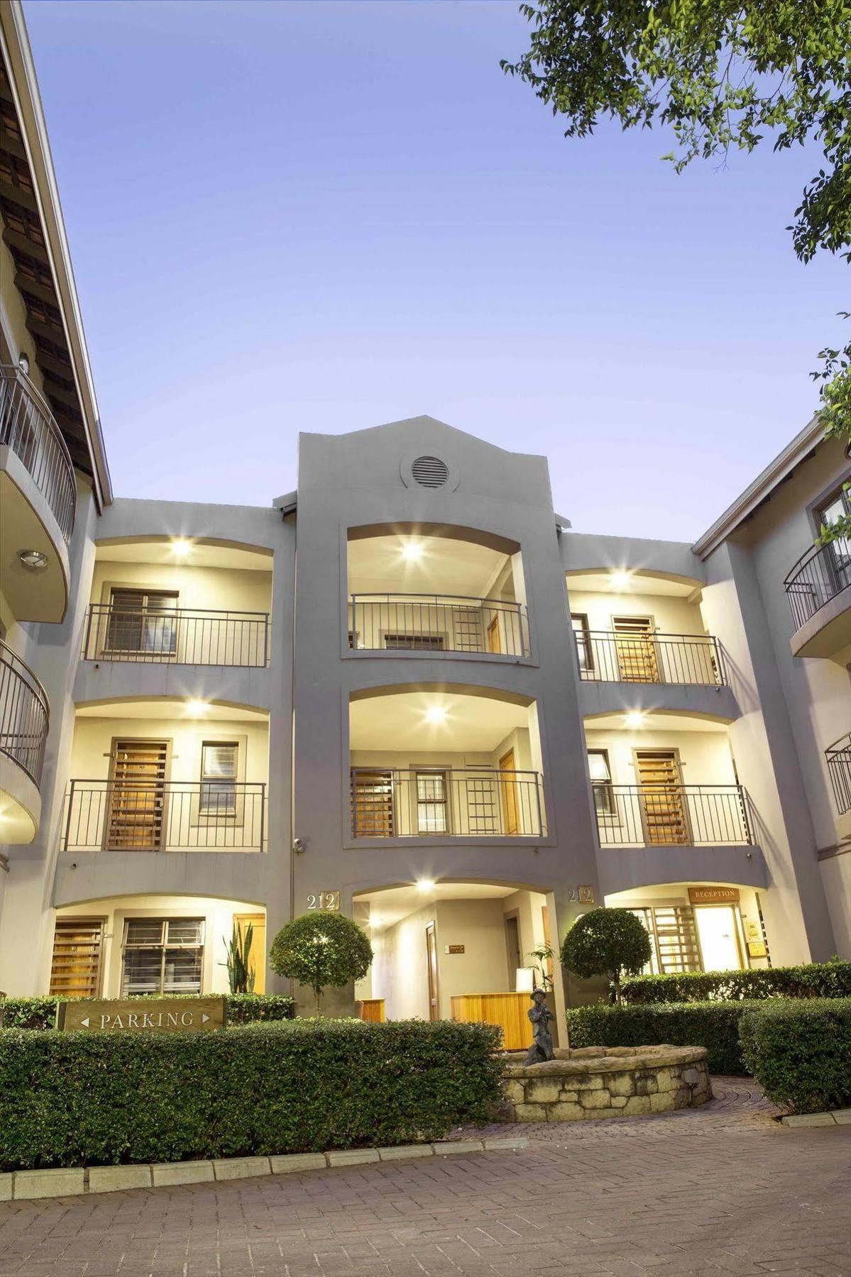 Faircity Grosvenor Gardens Pretoria-Noord Dış mekan fotoğraf