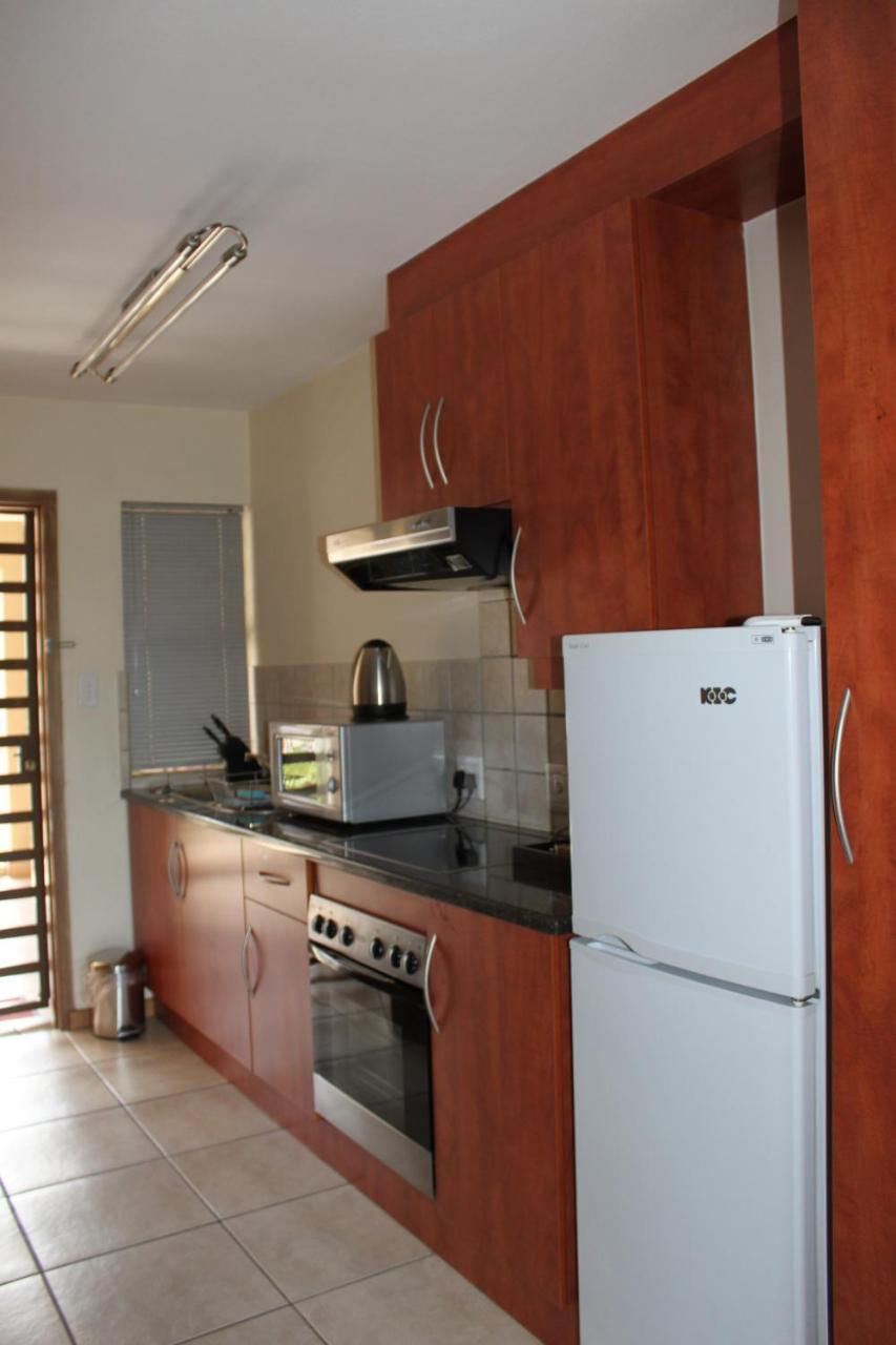 Faircity Grosvenor Gardens Pretoria-Noord Dış mekan fotoğraf