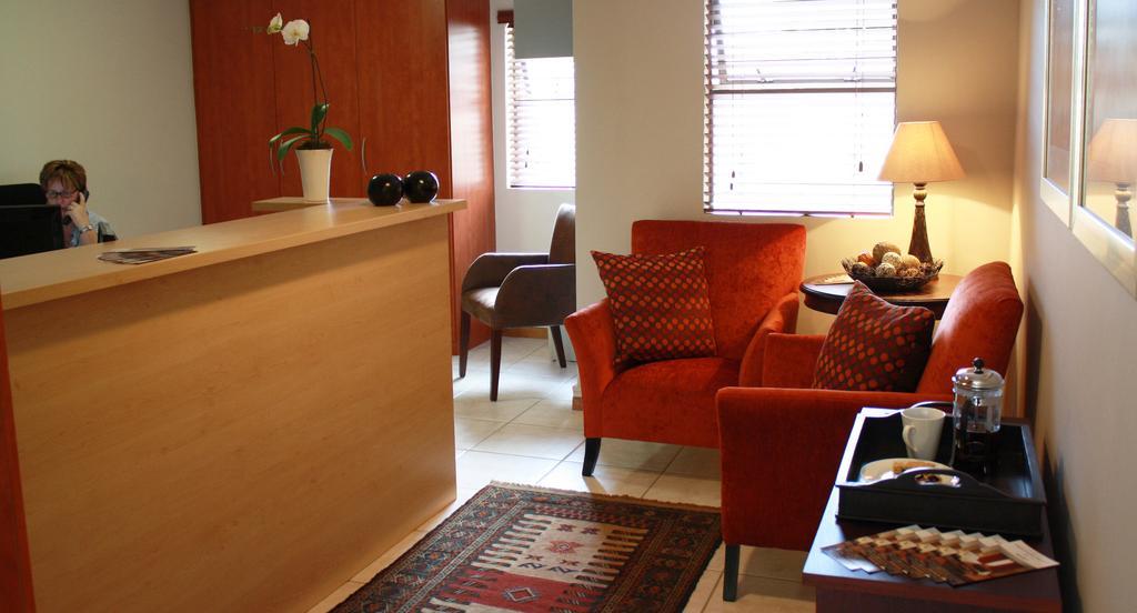 Faircity Grosvenor Gardens Pretoria-Noord İç mekan fotoğraf