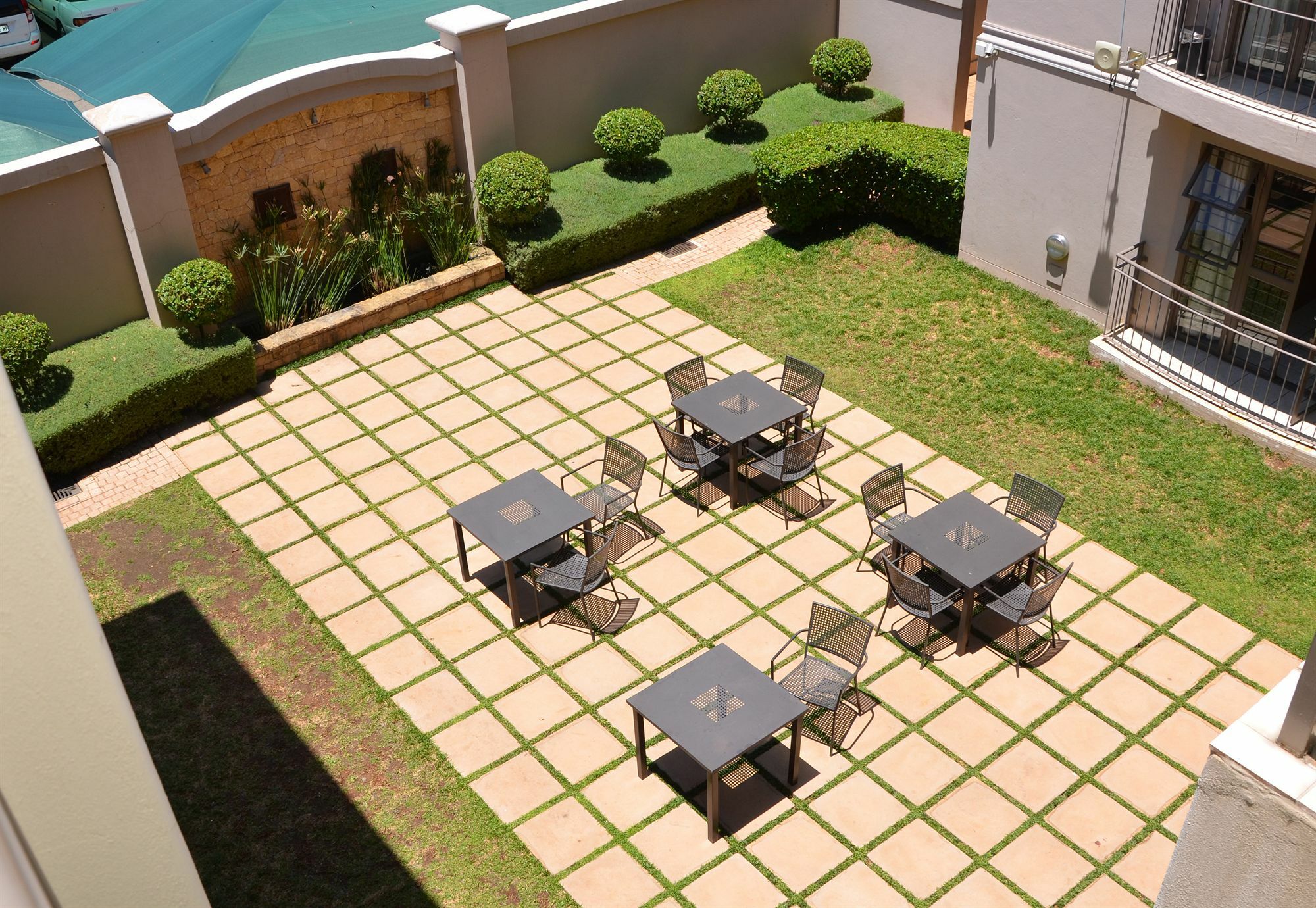 Faircity Grosvenor Gardens Pretoria-Noord Dış mekan fotoğraf